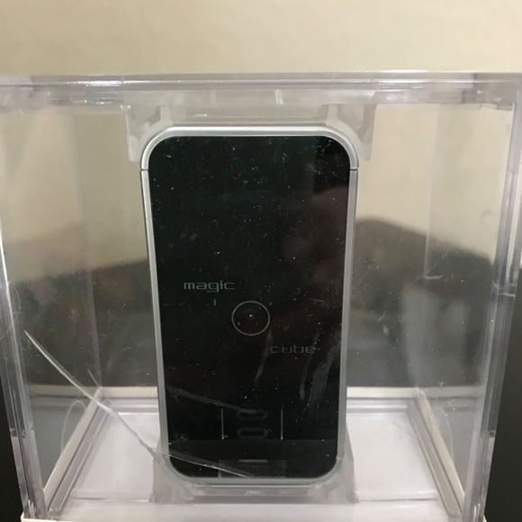 Celluan Magic Cube Projection Keyboard and Multi-Touch Mouse NWT - Picture 2 of 8